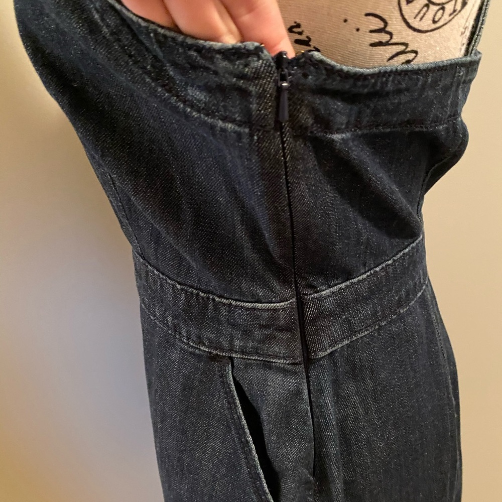 Universal Thread Denim Dress - Picture 4 of 12